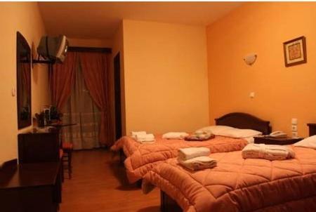 Hotel Siatista Kamer foto