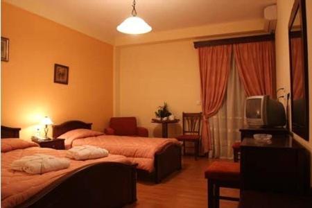 Hotel Siatista Kamer foto