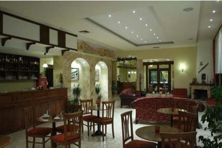 Hotel Siatista Buitenkant foto